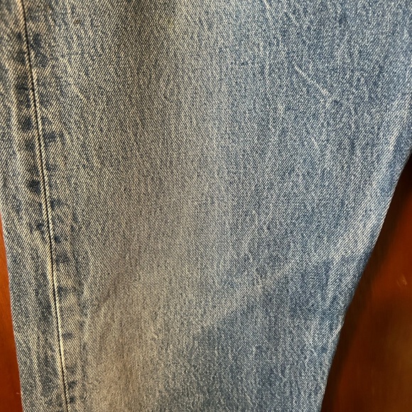 Vintage 501 Original Fit Selvedge Men's Jeans - Picture 2 of 6